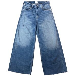 Citizens of Humanity Lyra Wide Leg Jean